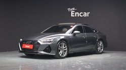 Audi A7 2021