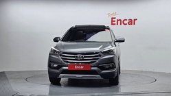 Hyundai Santa Fe 2017