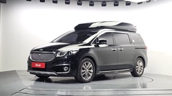 Kia Canival 2016