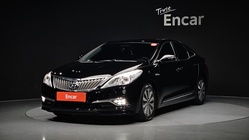 Hyundai Grandeur 2016