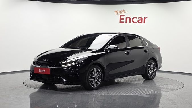 Kia K3 2022