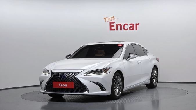 Lexus ES 2018