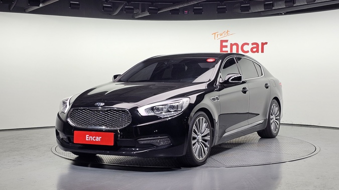 Kia K9 2016