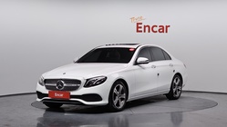 Mercedes-Benz E-Class 2020