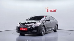 Hyundai Grandeur 2014