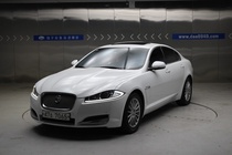 Jaguar XF 2013