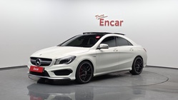 Mercedes-Benz CLA-Class 2016