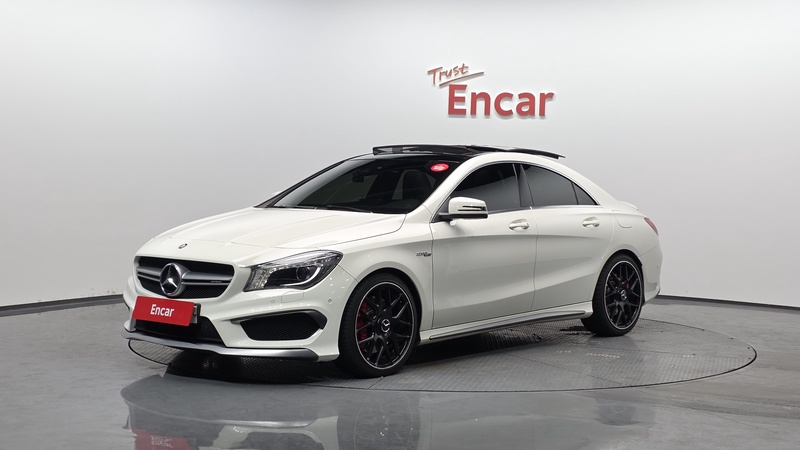 Mercedes-Benz CLA-Class
