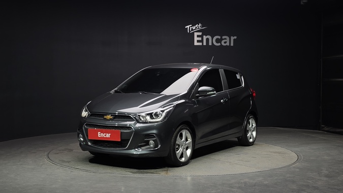 Chevrolet Spark 2016