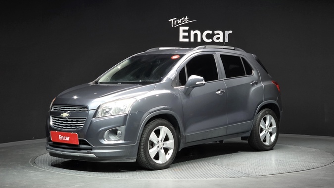 Chevrolet Trax 2013