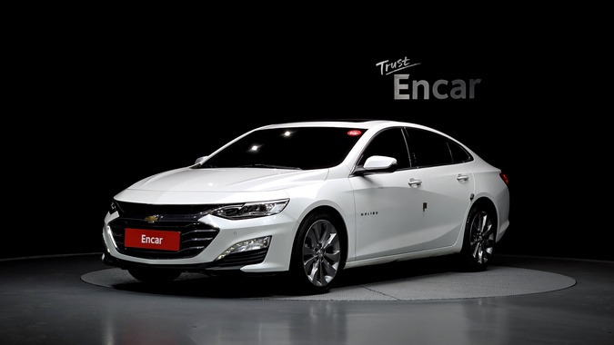 Chevrolet Malibu 2019