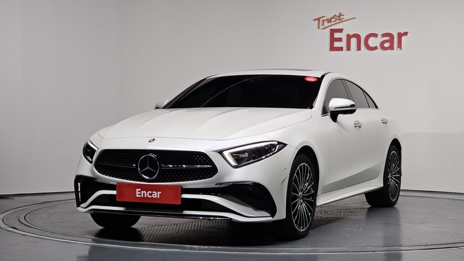 Mercedes-Benz CLS-Class 2022