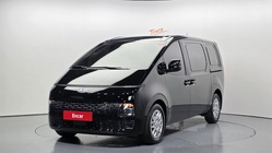 Hyundai Staria 2021