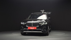 BMW X7 2022