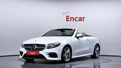 Mercedes-Benz E-Class 2020