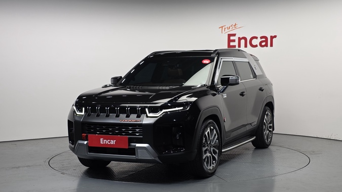 Ssangyong Torres 2023