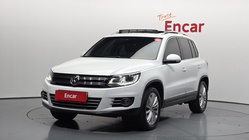 Volkswagen Tiguan 2015