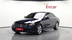 Mercedes-Benz E-Class 2018