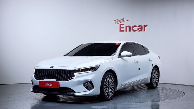 Kia K7 2021