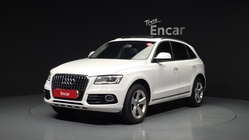 Audi Q5 2015