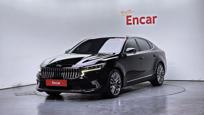 Kia K7 2020