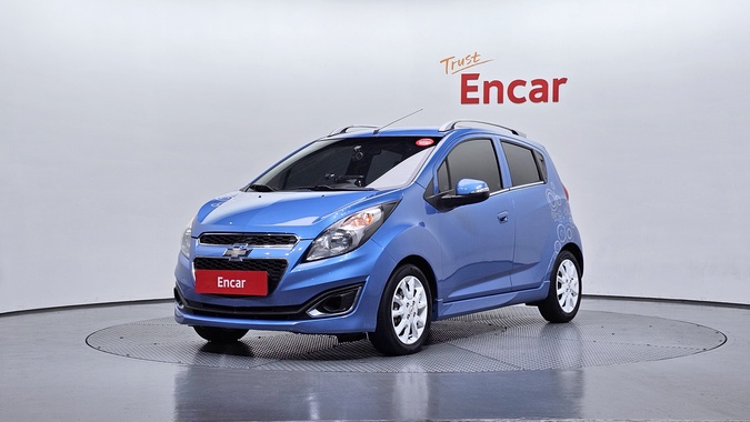Chevrolet Spark 2013