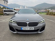 BMW 5 Series 2021