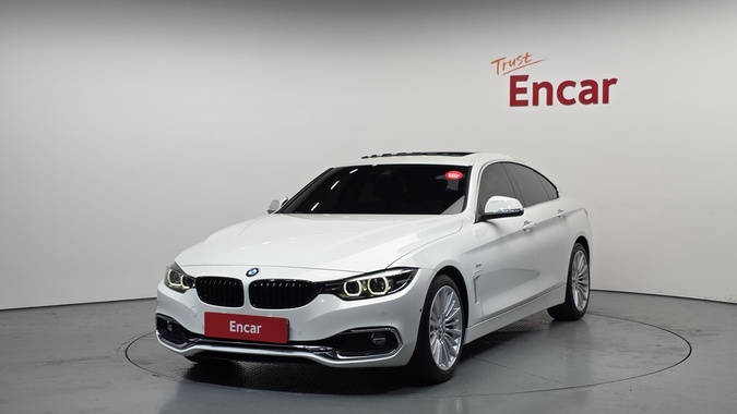 BMW 4 Series 2018