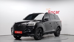 Ssangyong Rexton 2020