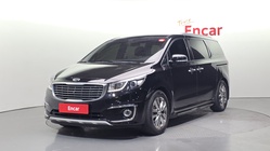 Kia Canival 2016