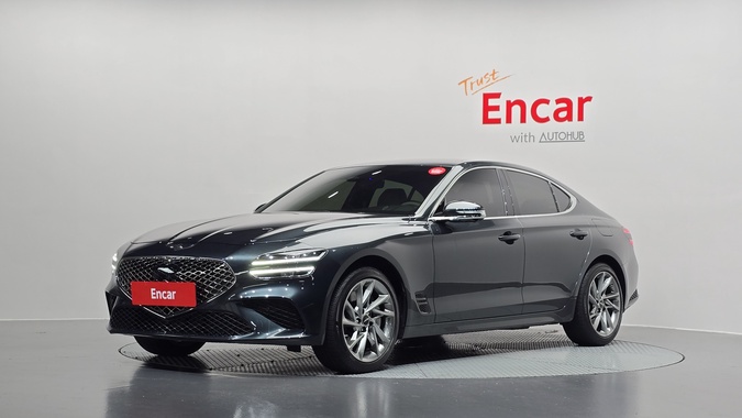 Genesis G70 2023
