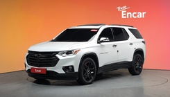 Chevrolet Traverse 2021