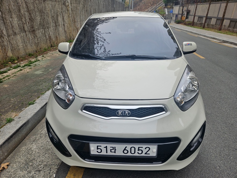 Kia morning