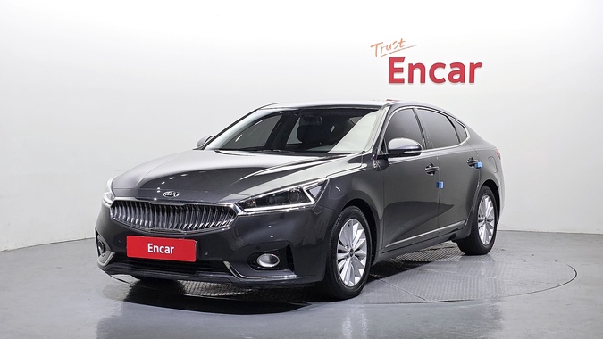 Kia K7 2016