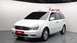 Kia Canival 2012
