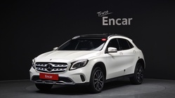 Mercedes-Benz GLA-Class 2017