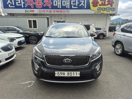 Kia Sorento 2015