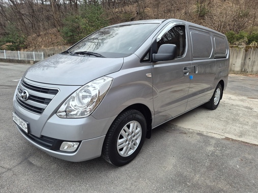Hyundai Starex 2017