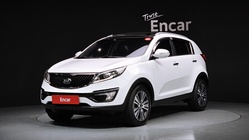 Kia Sportage 2015