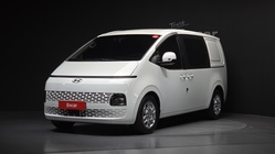 Hyundai Staria 2022