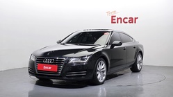 Audi A7 2015