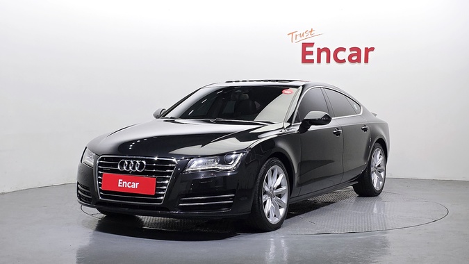 Audi A7 2015