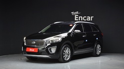 Kia Sorento 2015