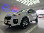 Kia Sportage 2015