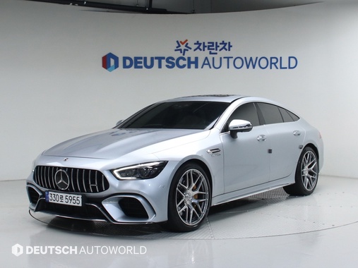 Mercedes-Benz AMG GT 2021