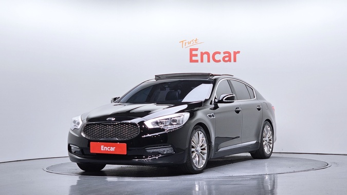 Kia K9 2017