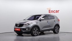 Kia Sportage 2015