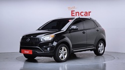 Ssangyong KORANDO 2014