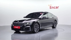 BMW 7 Series 2019