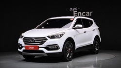 Hyundai Santa Fe 2016